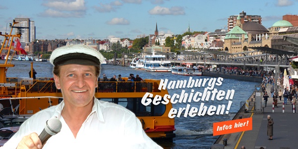 Stadtrundfahrt Hamburg-Card - zum Schließen ins Bild klicken